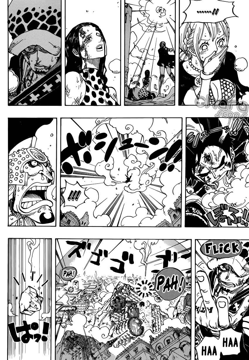 Read One Piece pt_BR Manga Online