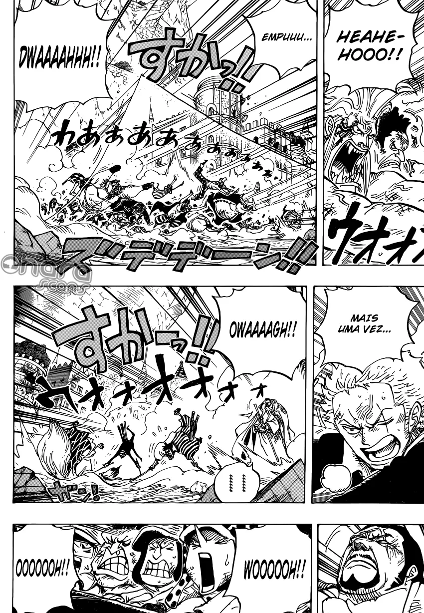 Read One Piece pt_BR Manga Online