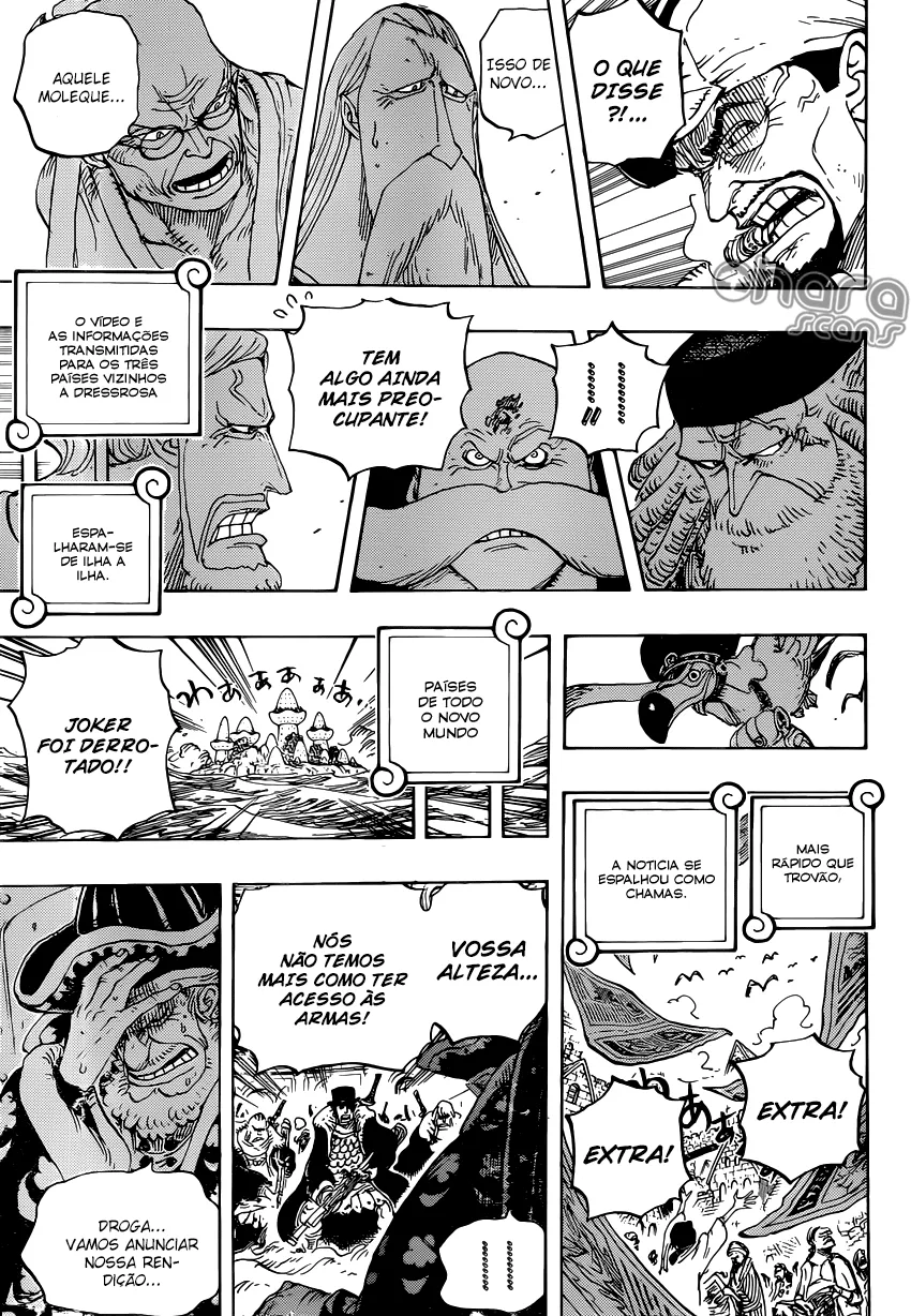 Read One Piece pt_BR Manga Online