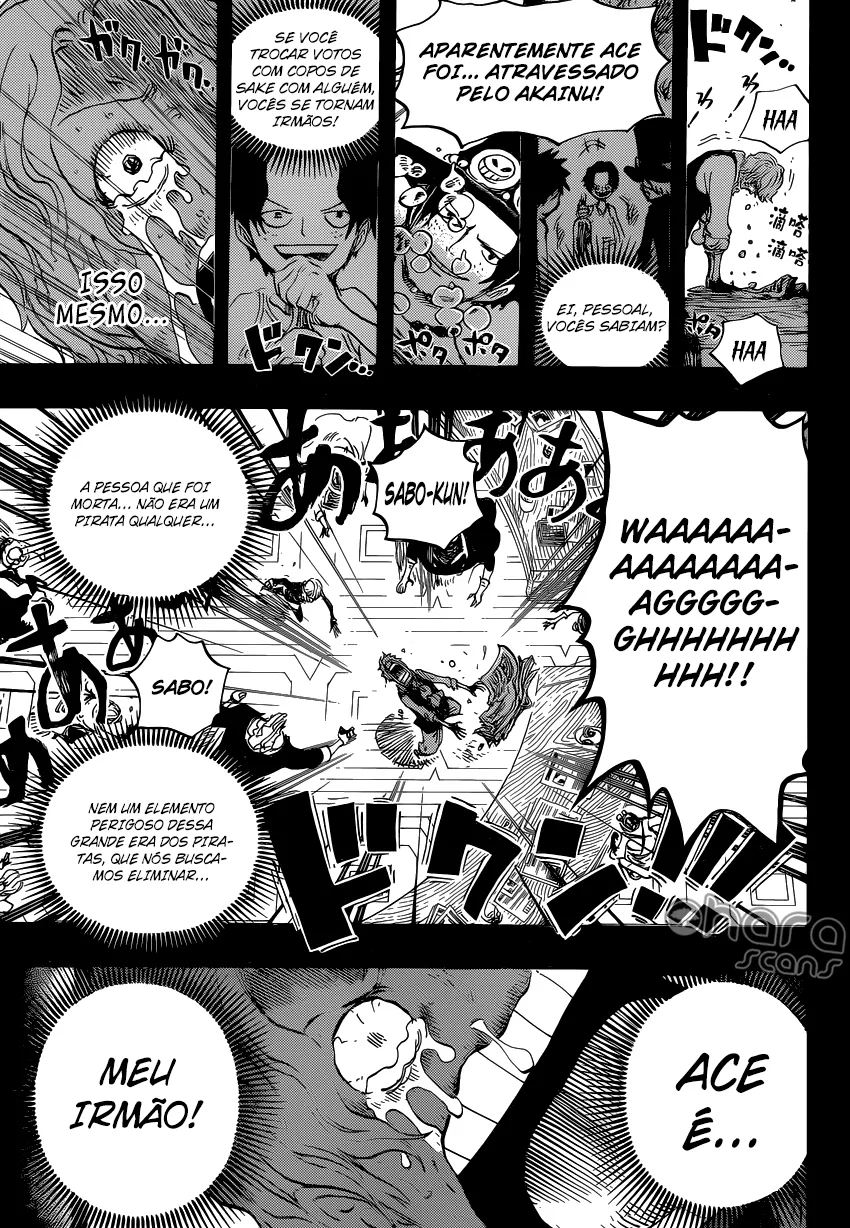 Read One Piece pt_BR Manga Online