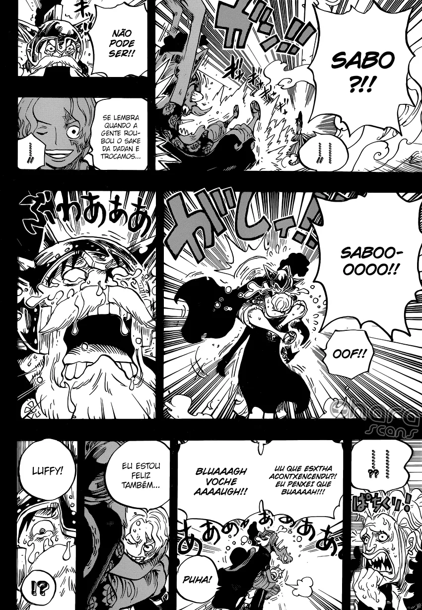Read One Piece pt_BR Manga Online