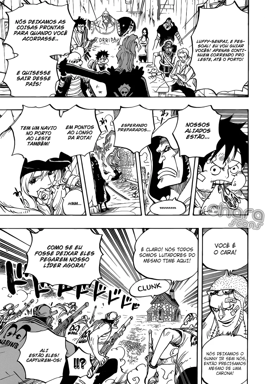 Read One Piece pt_BR Manga Online