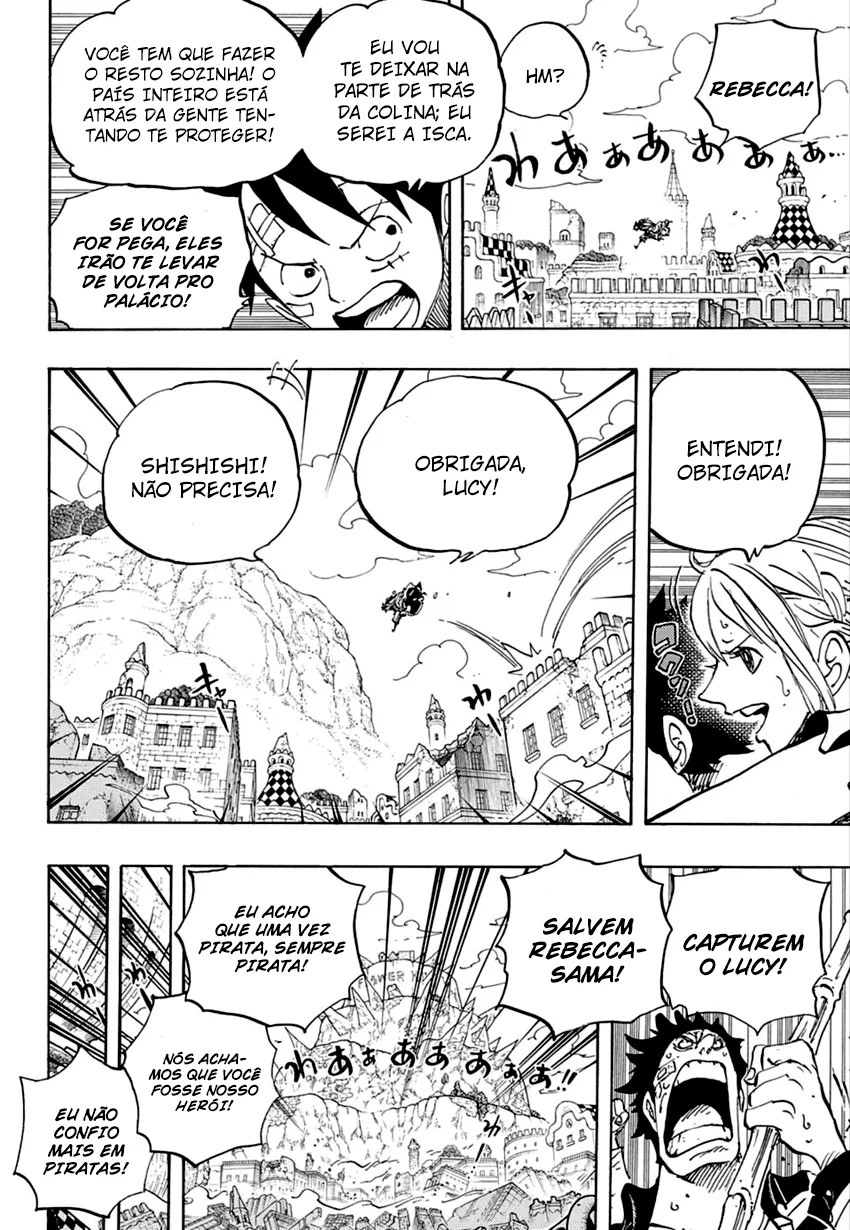 Read One Piece pt_BR Manga Online