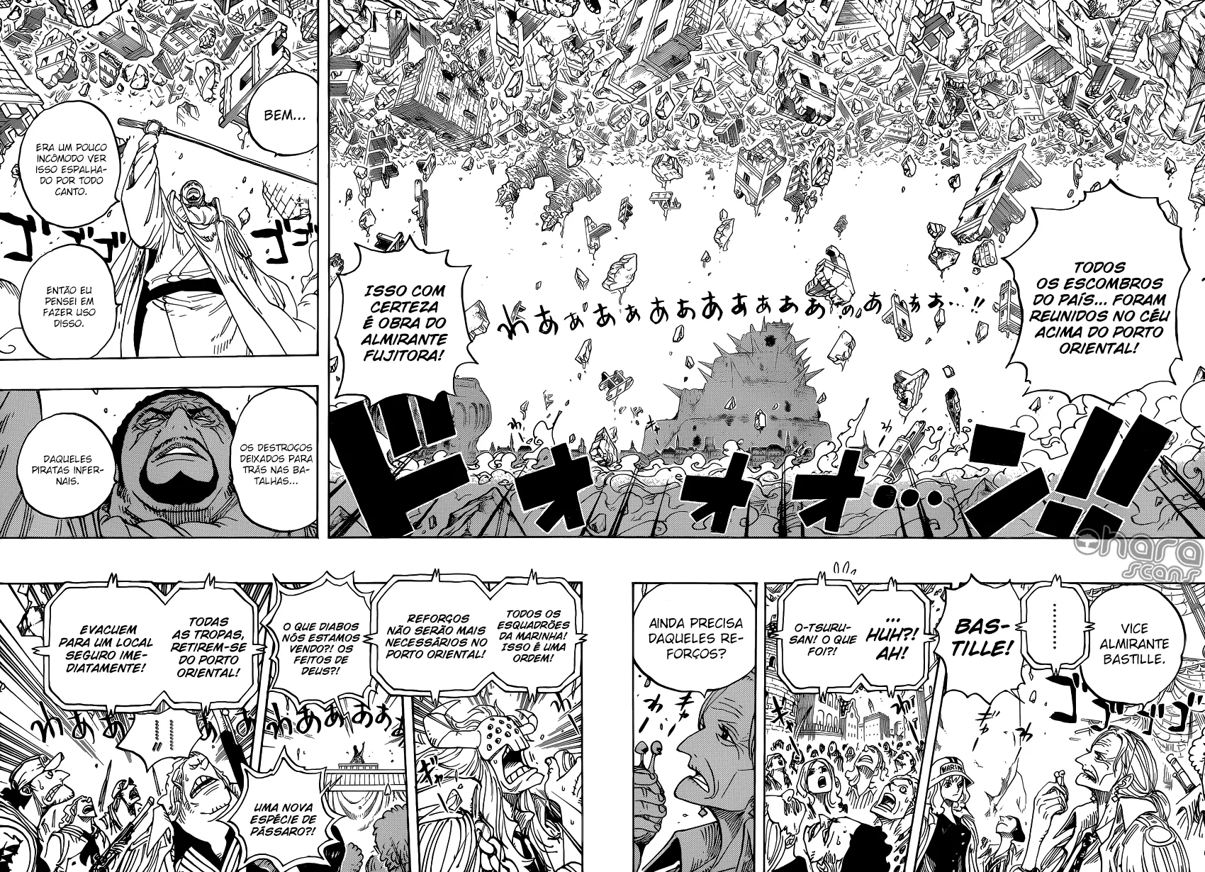 Read One Piece pt_BR Manga Online