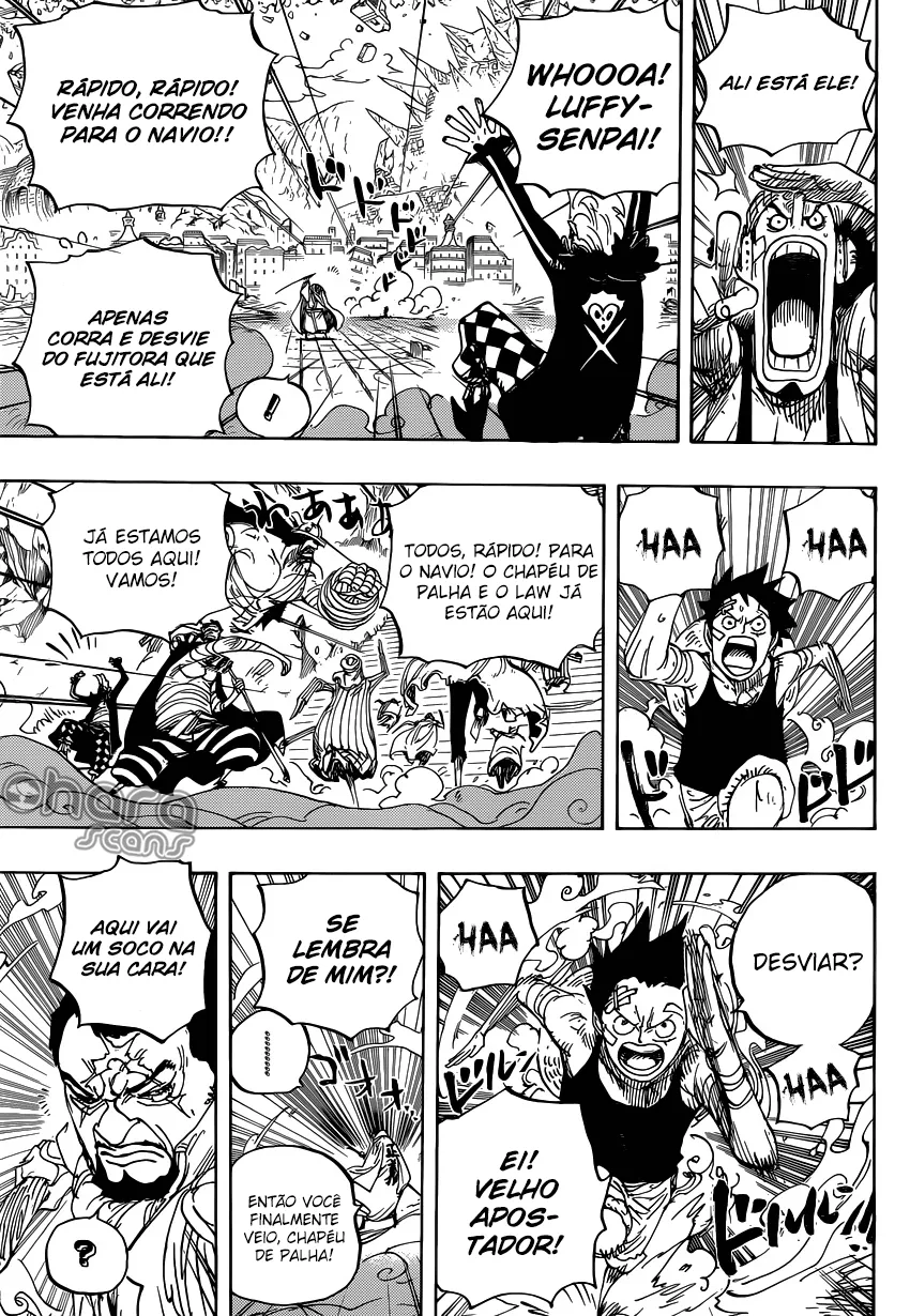 Read One Piece pt_BR Manga Online