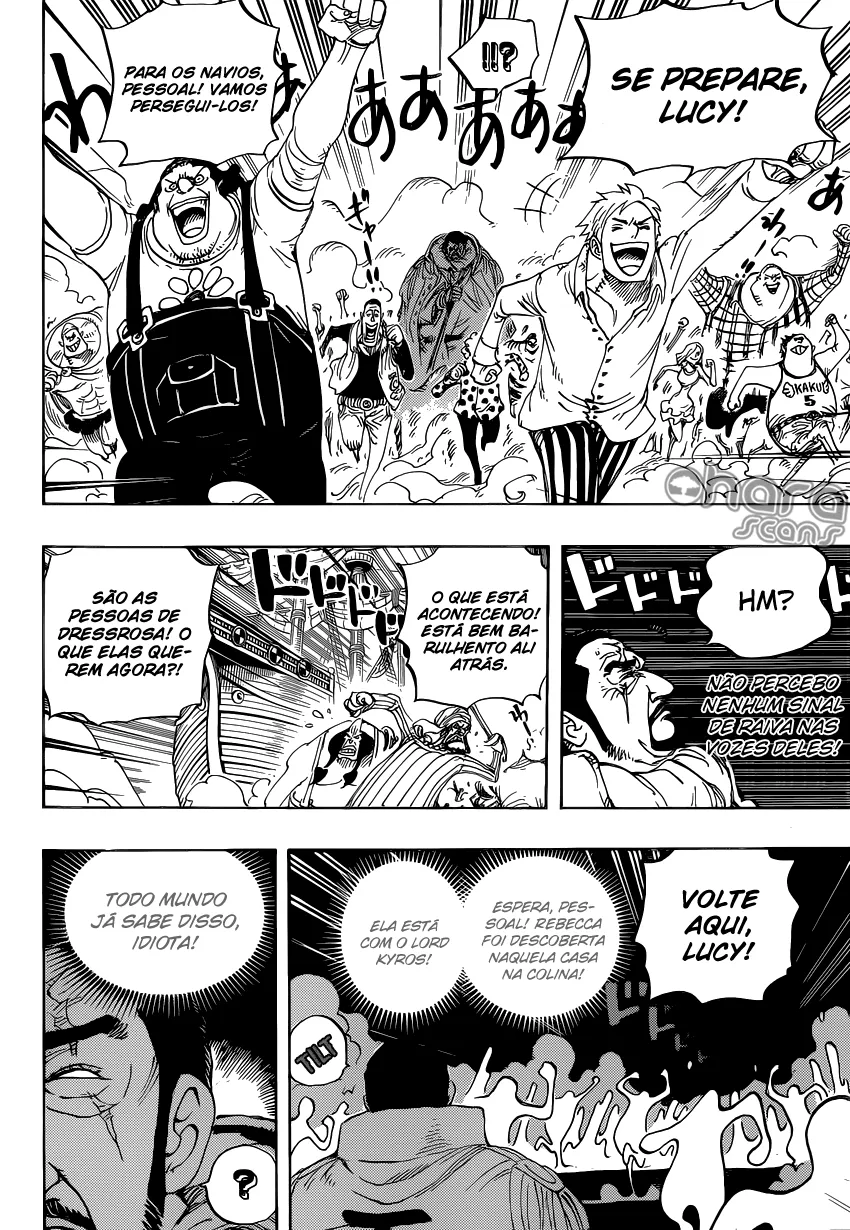 Read One Piece pt_BR Manga Online
