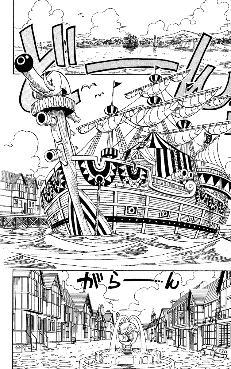 Read One Piece pt_BR Manga Online