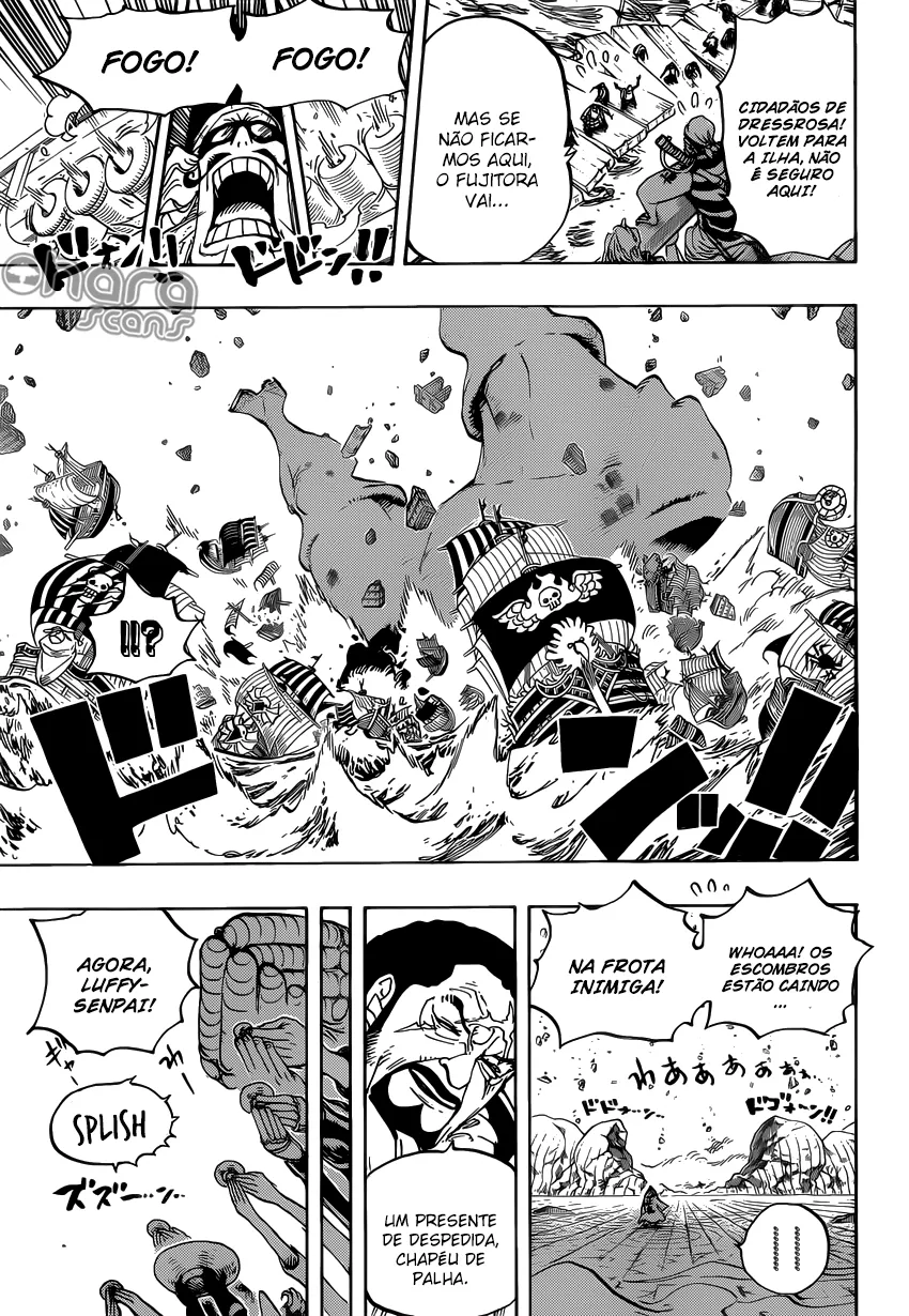 Read One Piece pt_BR Manga Online