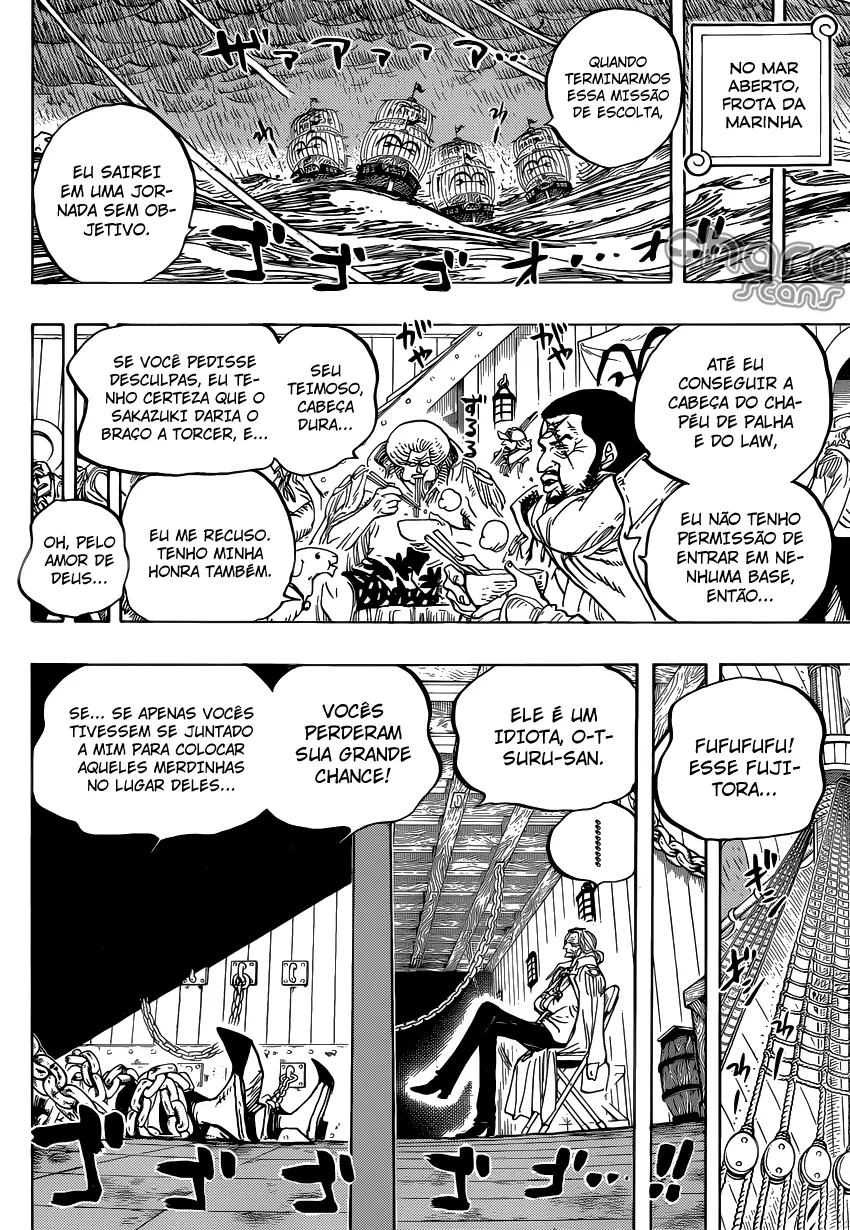 Read One Piece pt_BR Manga Online