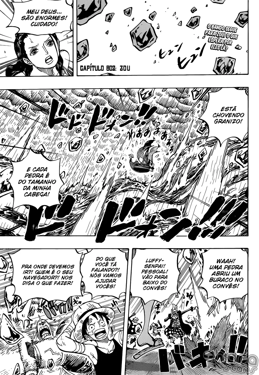 Read One Piece pt_BR Manga Online