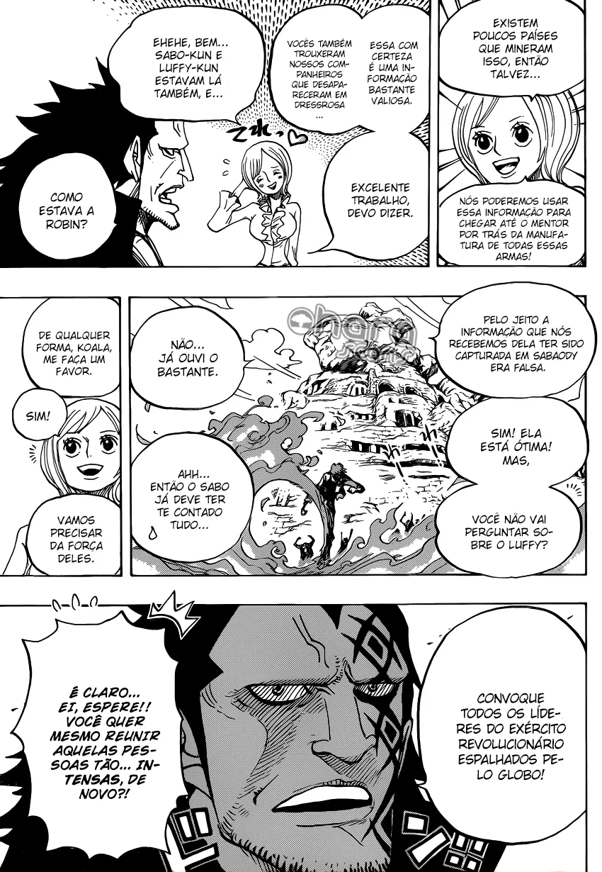 Read One Piece pt_BR Manga Online