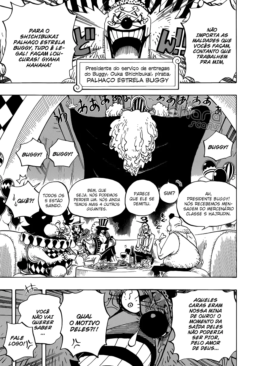 Read One Piece pt_BR Manga Online