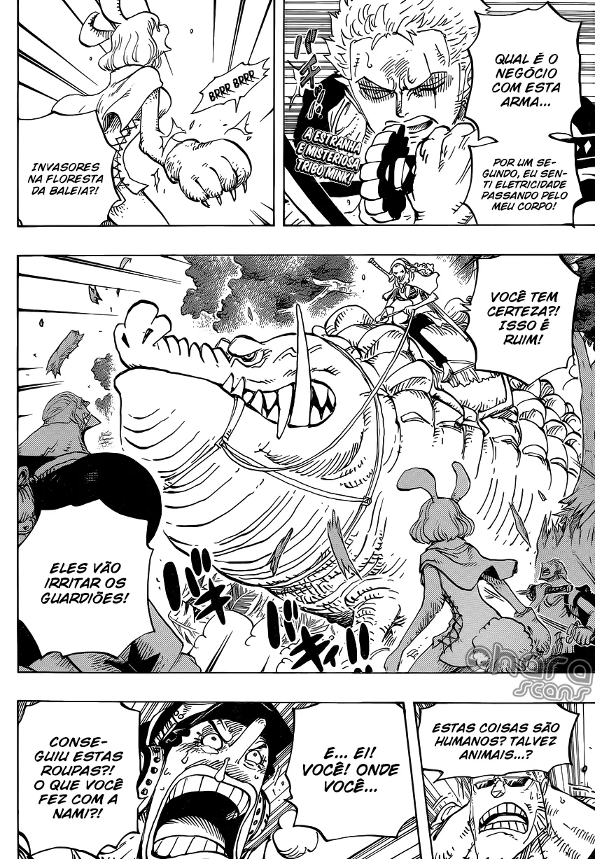 Read One Piece pt_BR Manga Online