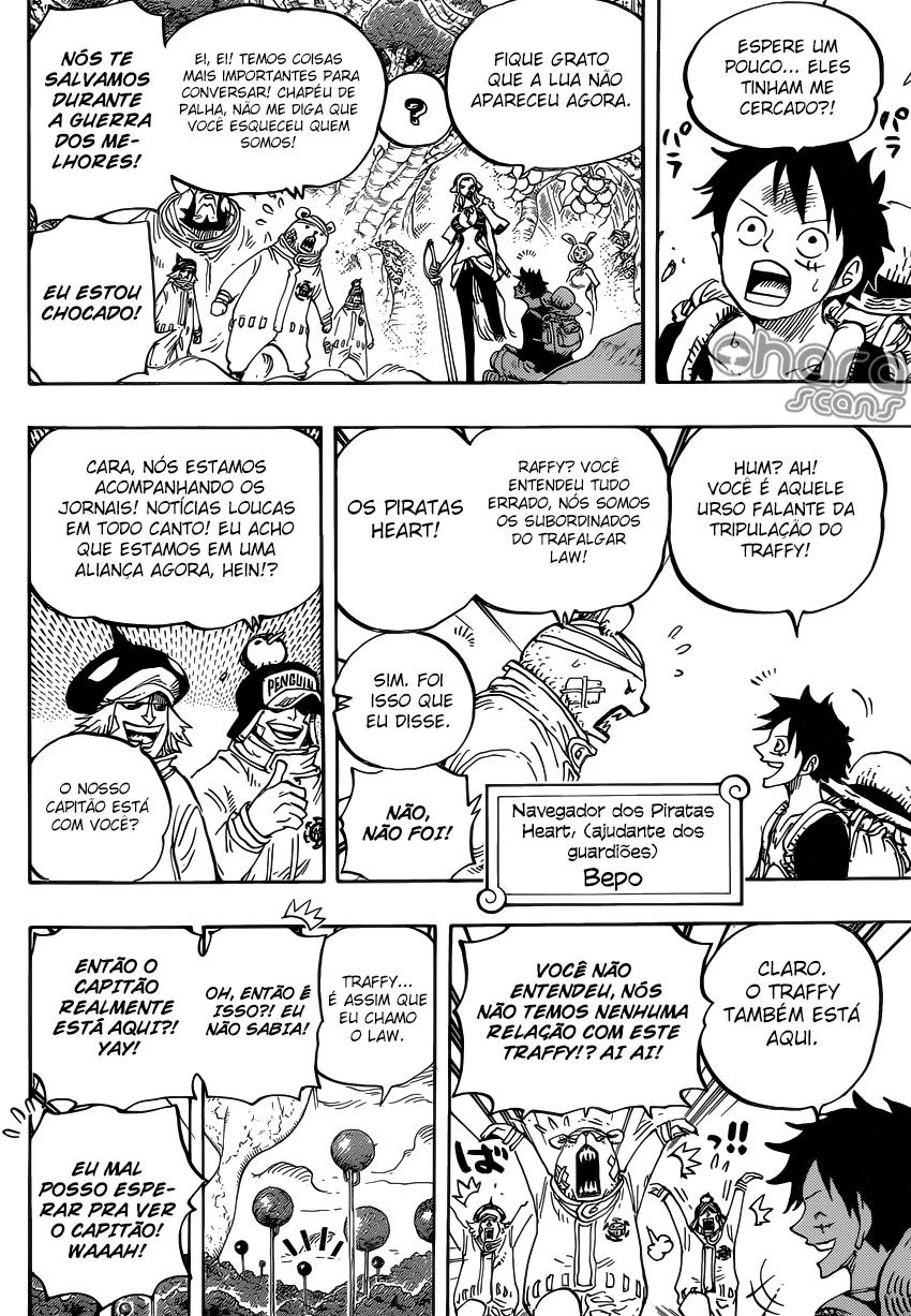 Read One Piece pt_BR Manga Online