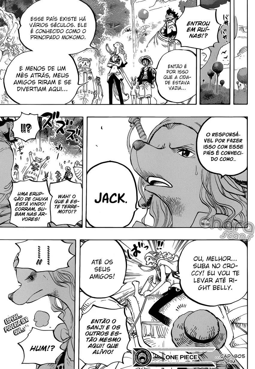 Read One Piece pt_BR Manga Online