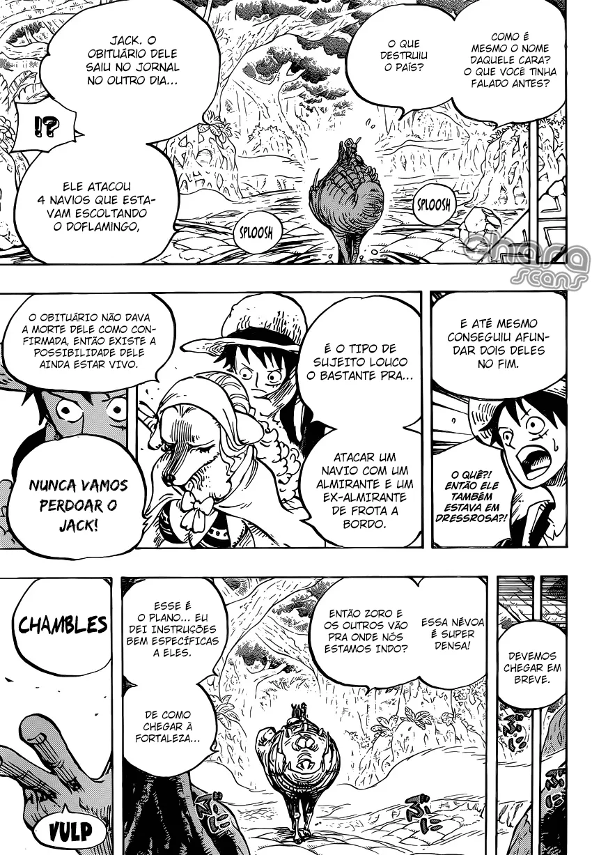 Read One Piece pt_BR Manga Online