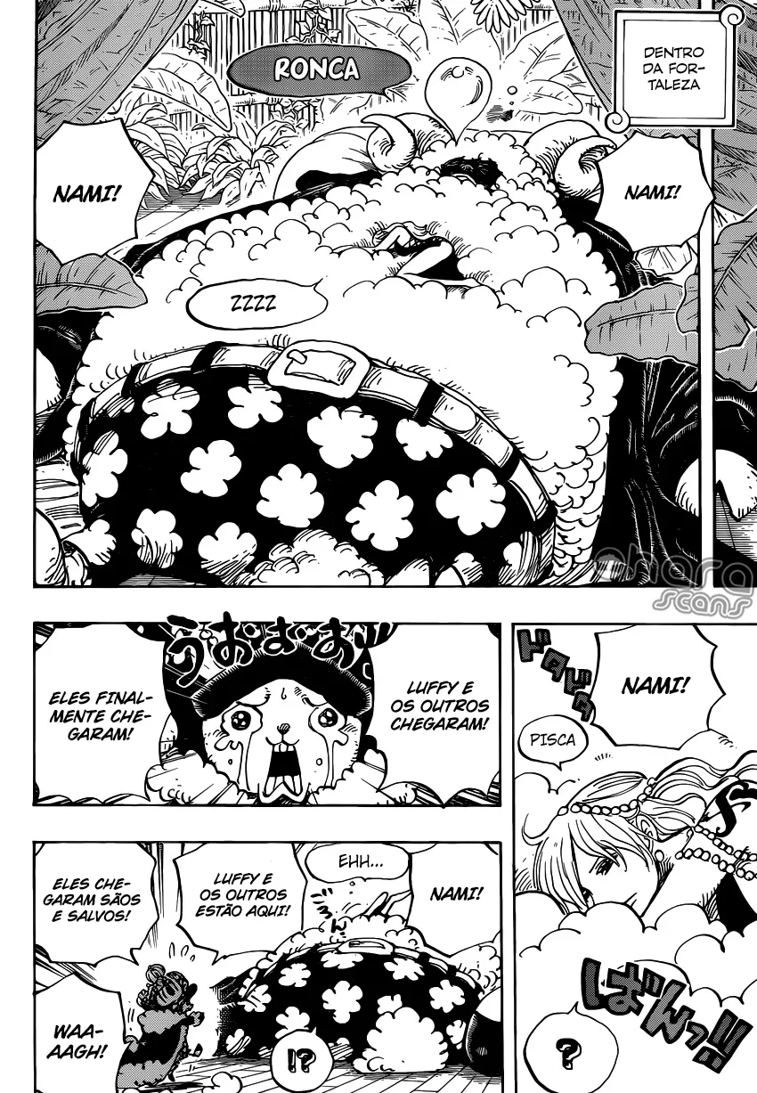 Read One Piece pt_BR Manga Online