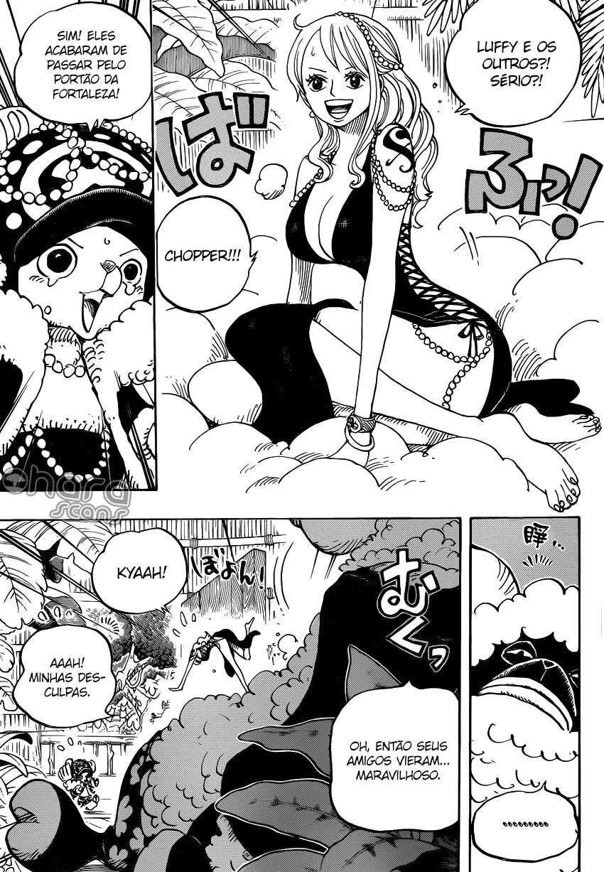 Read One Piece pt_BR Manga Online