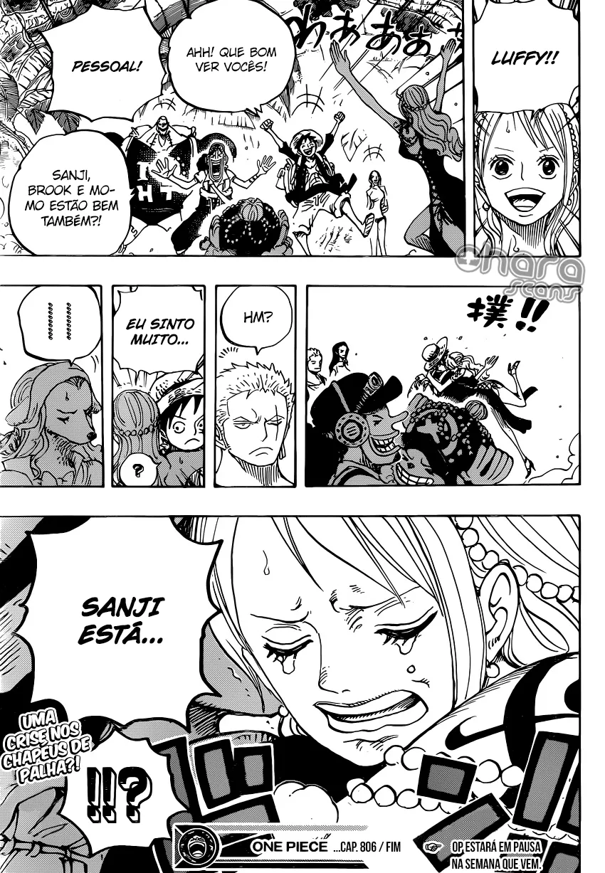 Read One Piece pt_BR Manga Online
