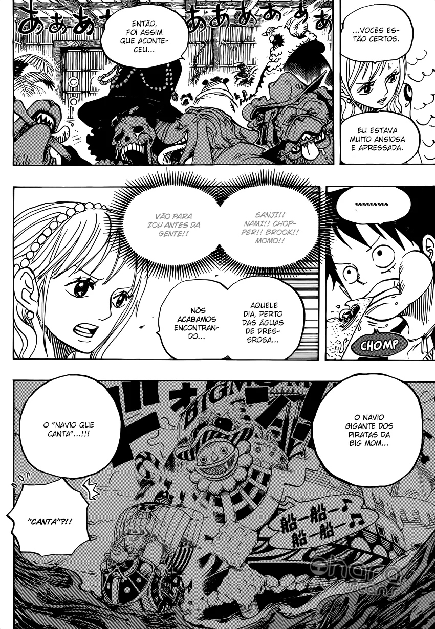 Read One Piece pt_BR Manga Online