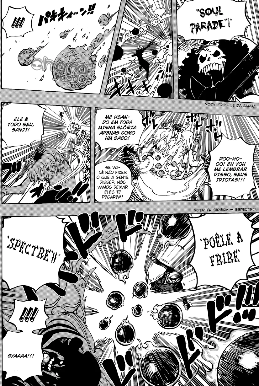 Read One Piece pt_BR Manga Online