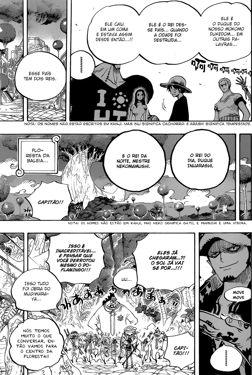 Read One Piece pt_BR Manga Online