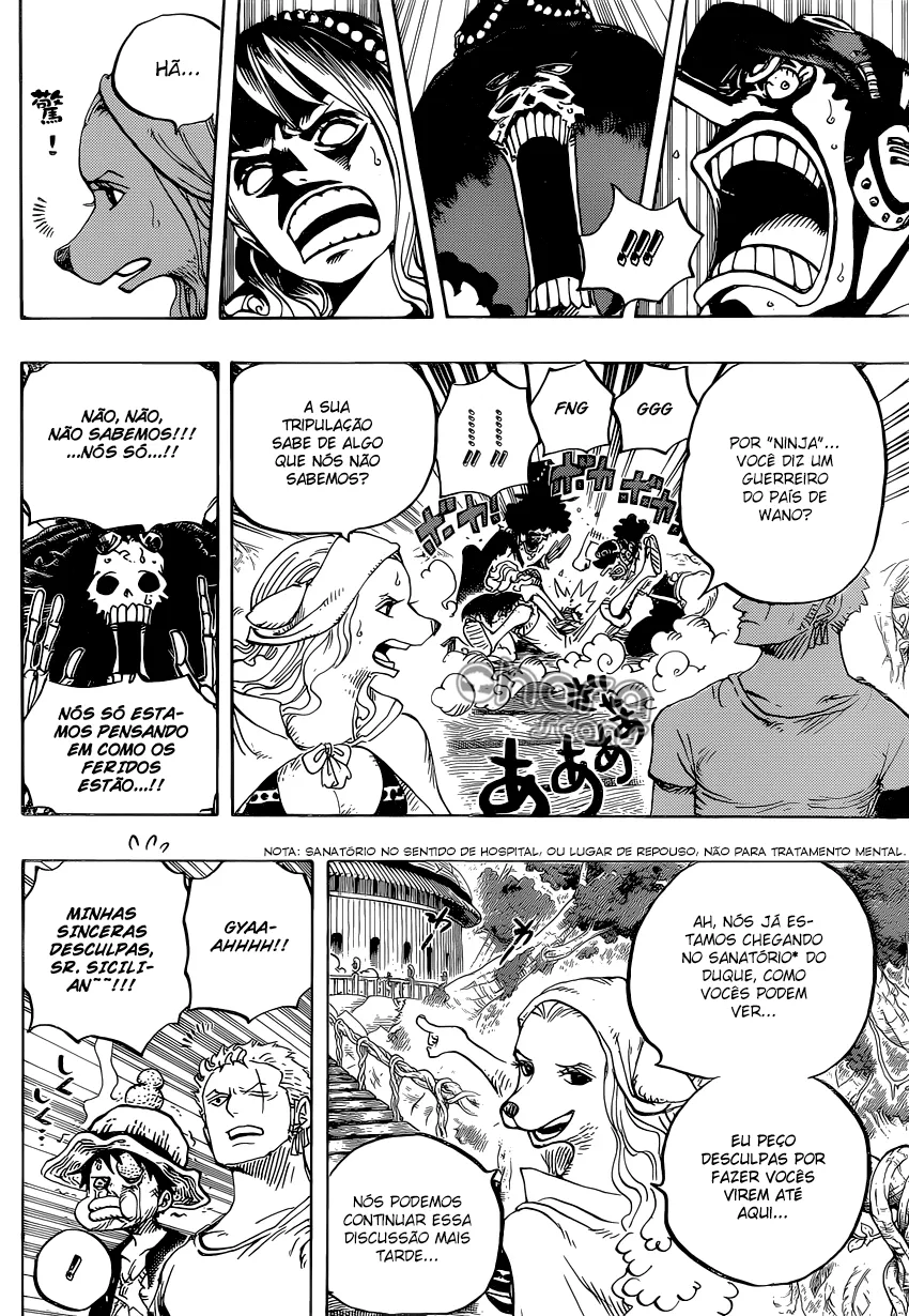 Read One Piece pt_BR Manga Online