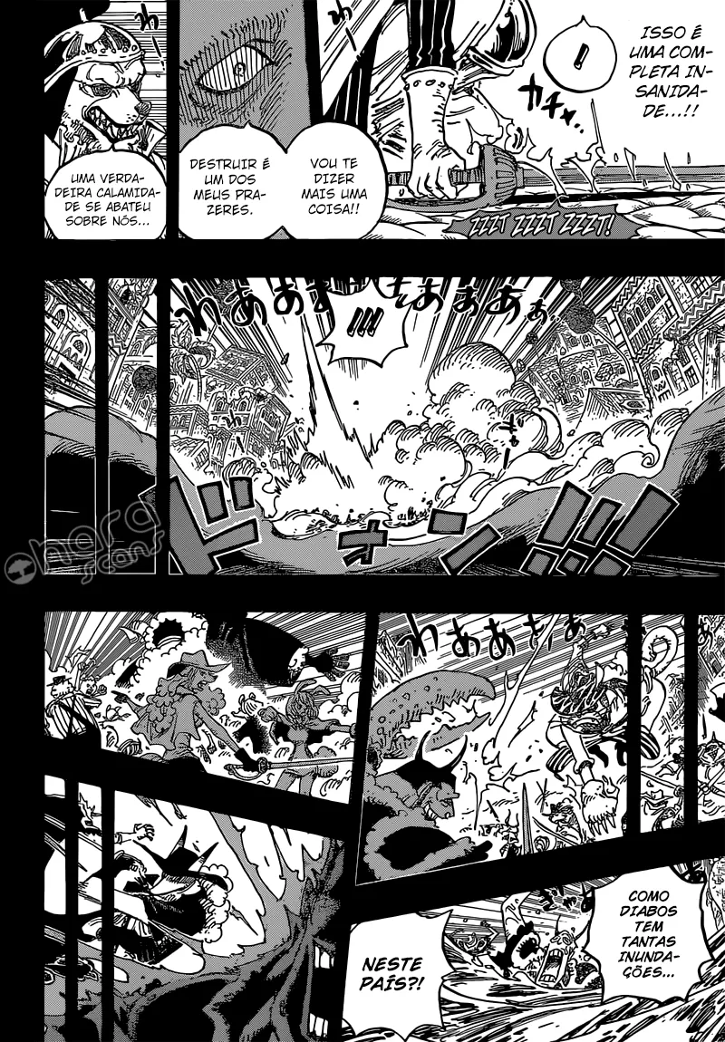 Read One Piece pt_BR Manga Online