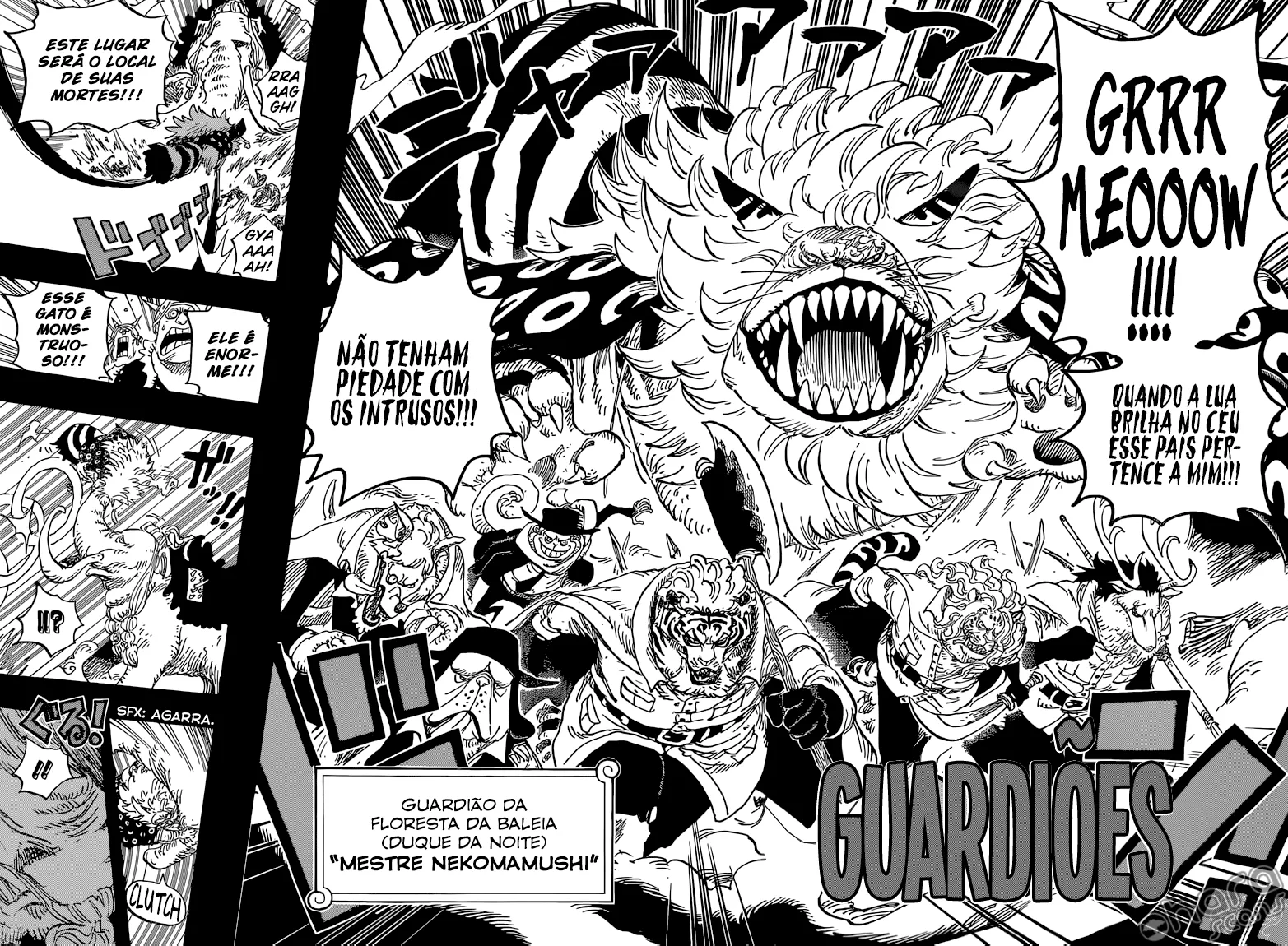 Read One Piece pt_BR Manga Online