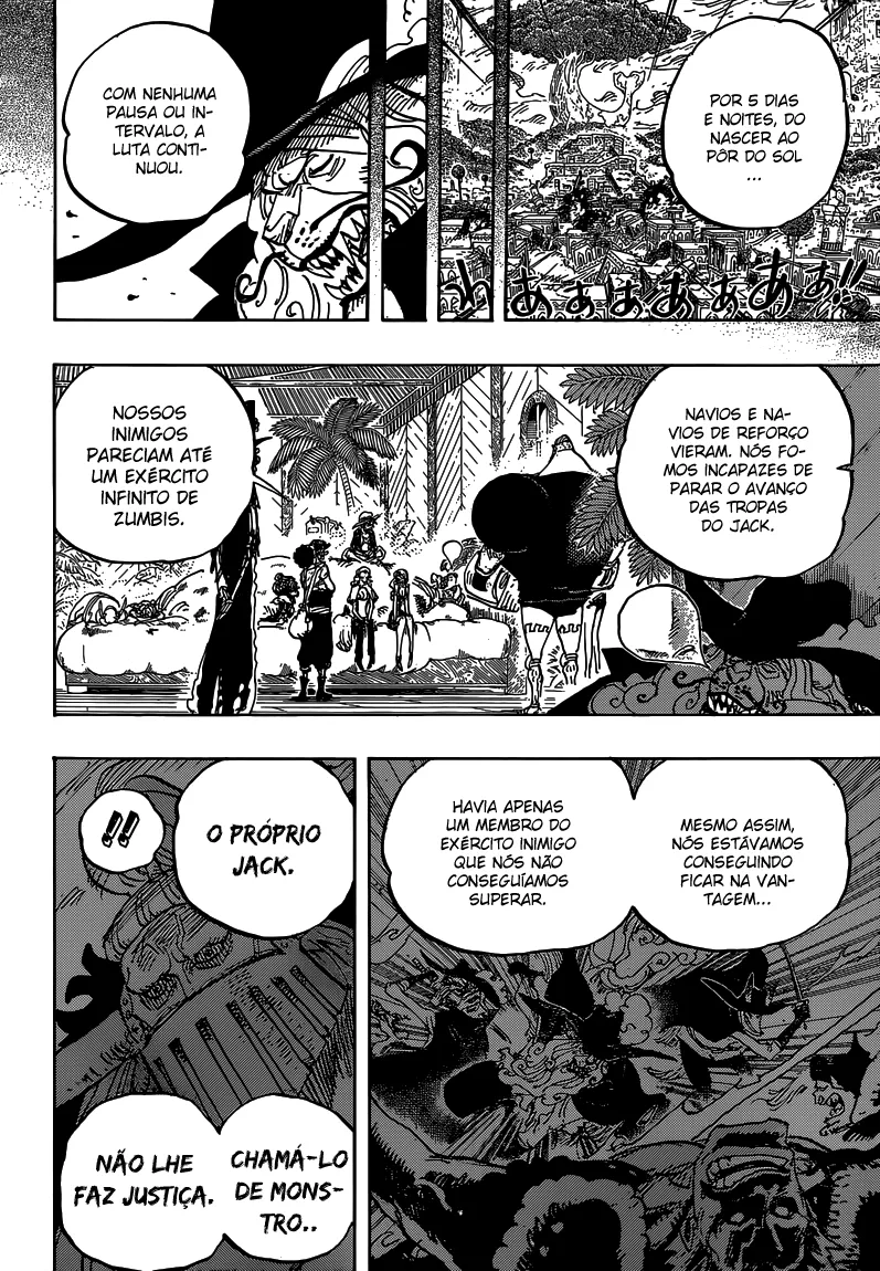 Read One Piece pt_BR Manga Online