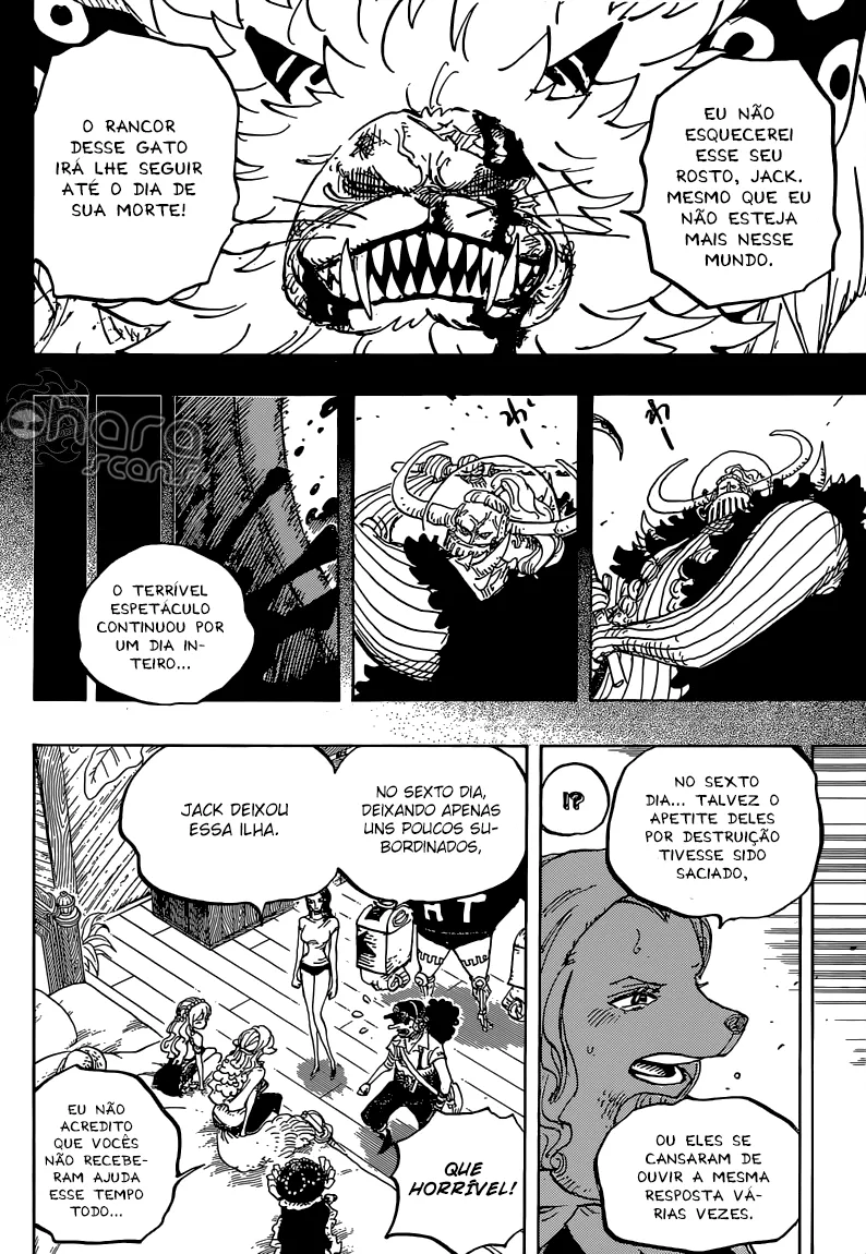 Read One Piece pt_BR Manga Online