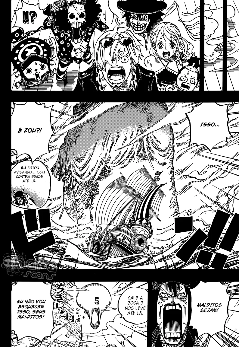 Read One Piece pt_BR Manga Online