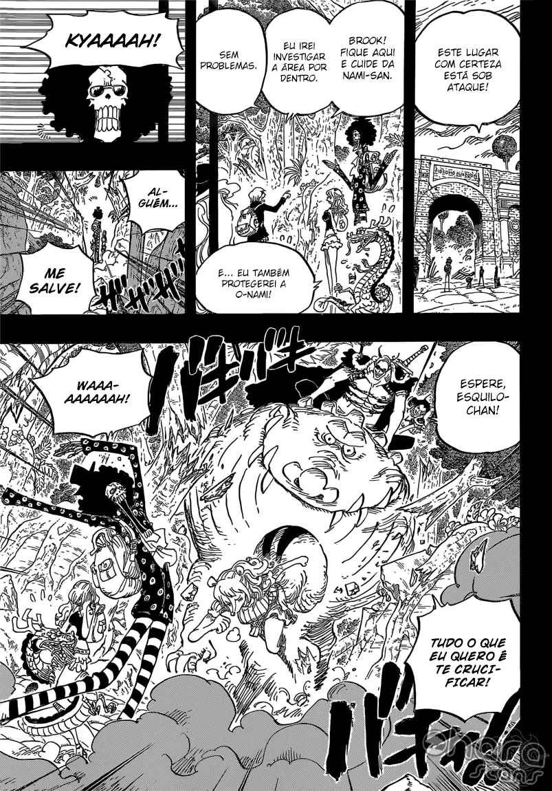 Read One Piece pt_BR Manga Online