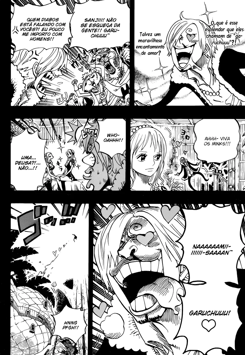 Read One Piece pt_BR Manga Online
