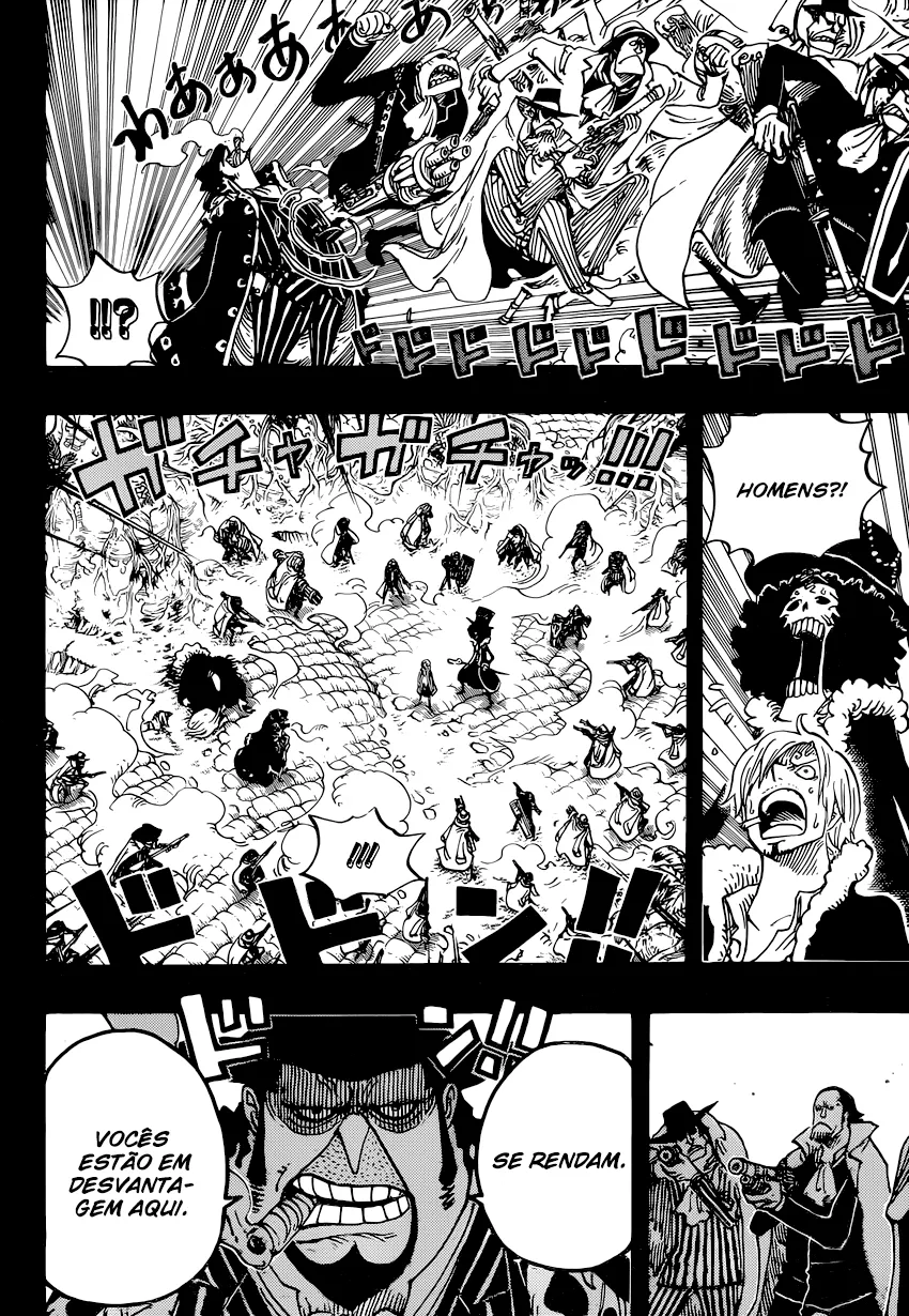 Read One Piece pt_BR Manga Online