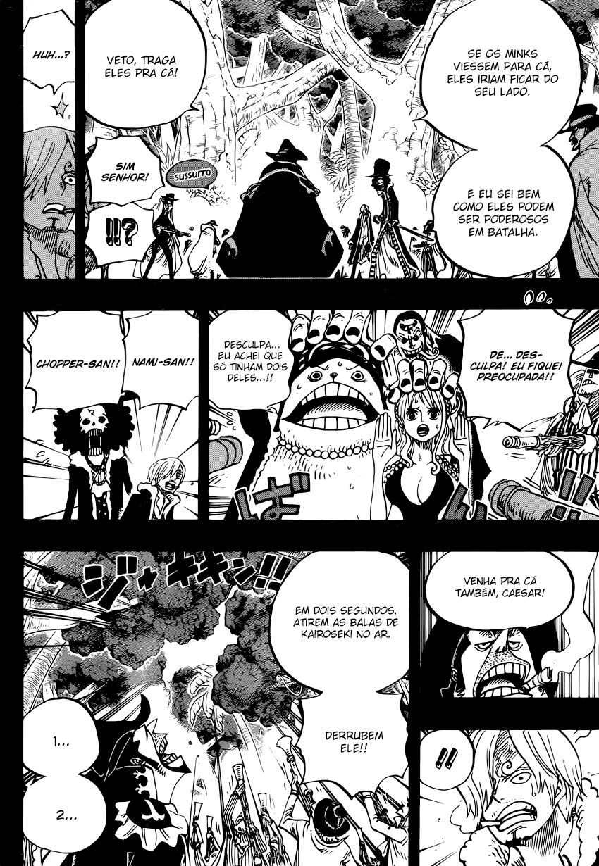 Read One Piece pt_BR Manga Online