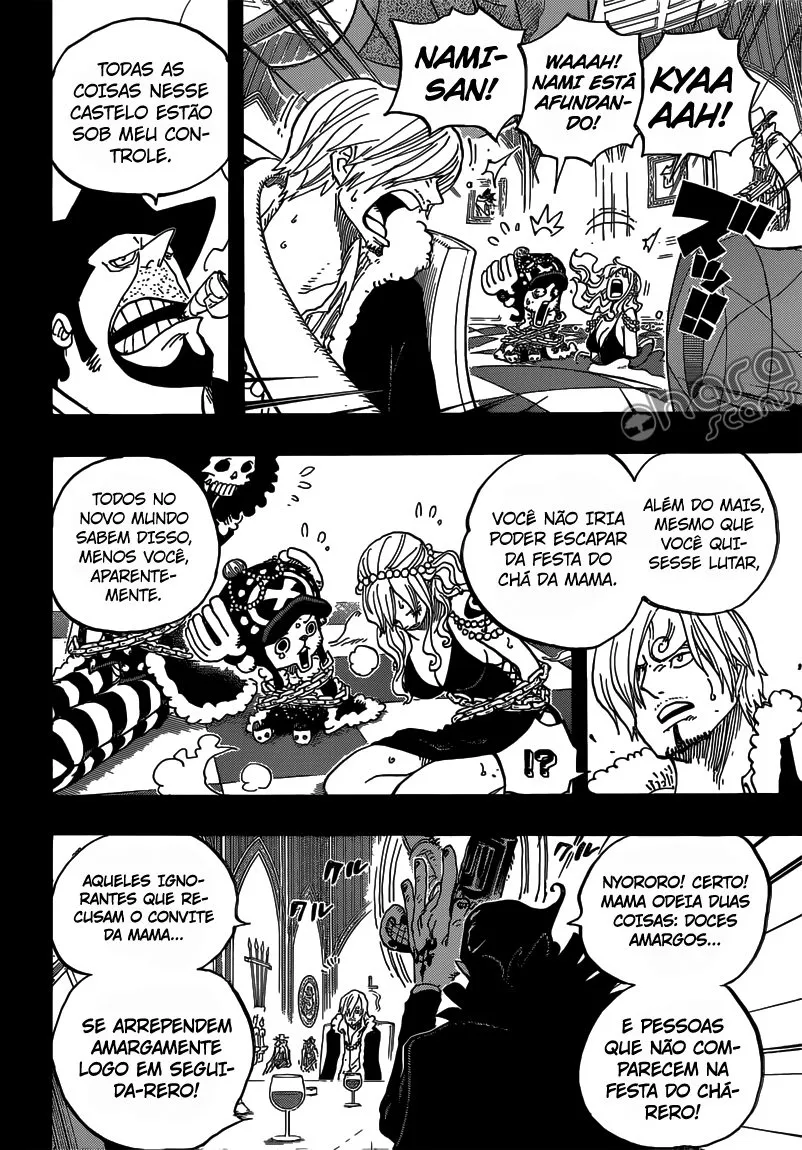 Read One Piece pt_BR Manga Online