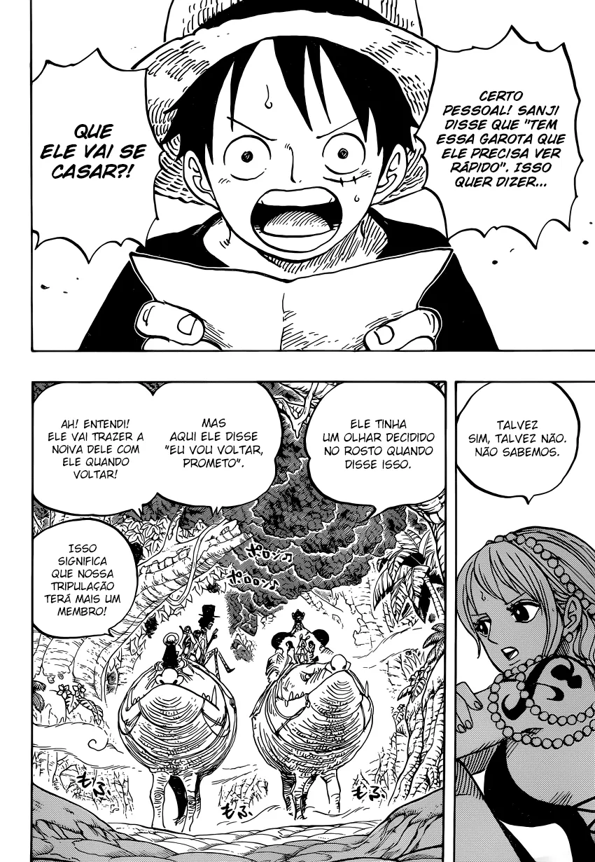 Read One Piece pt_BR Manga Online