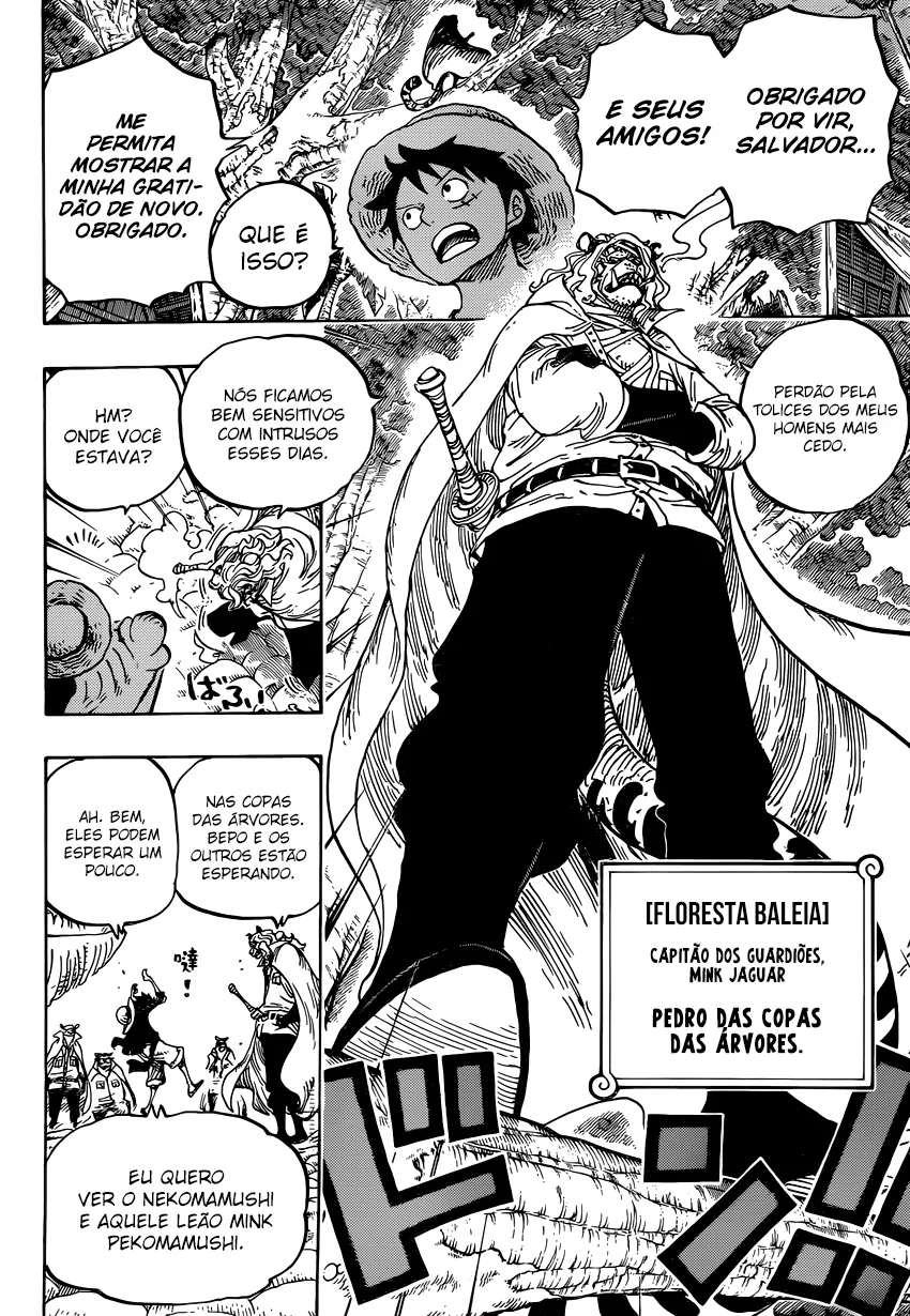 Read One Piece pt_BR Manga Online