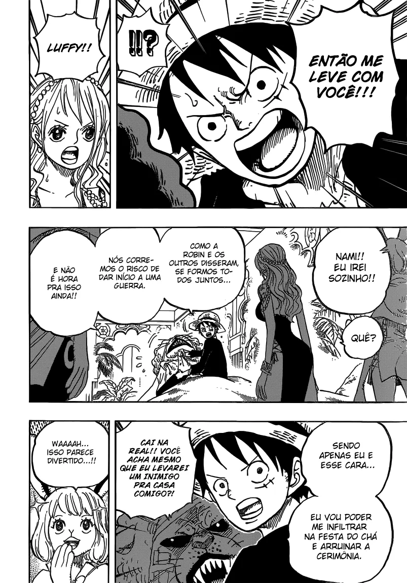 Read One Piece pt_BR Manga Online