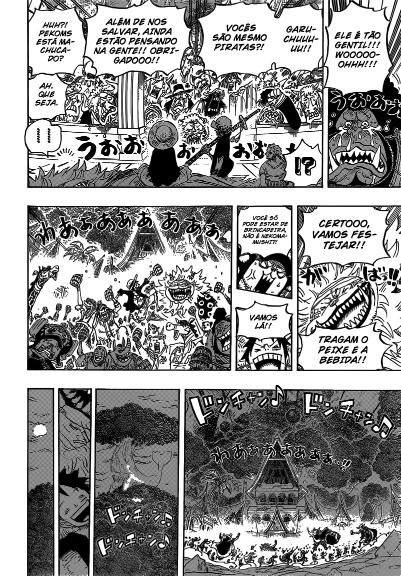 Read One Piece pt_BR Manga Online