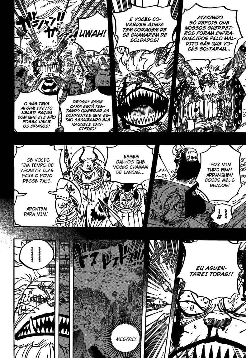 Read One Piece pt_BR Manga Online