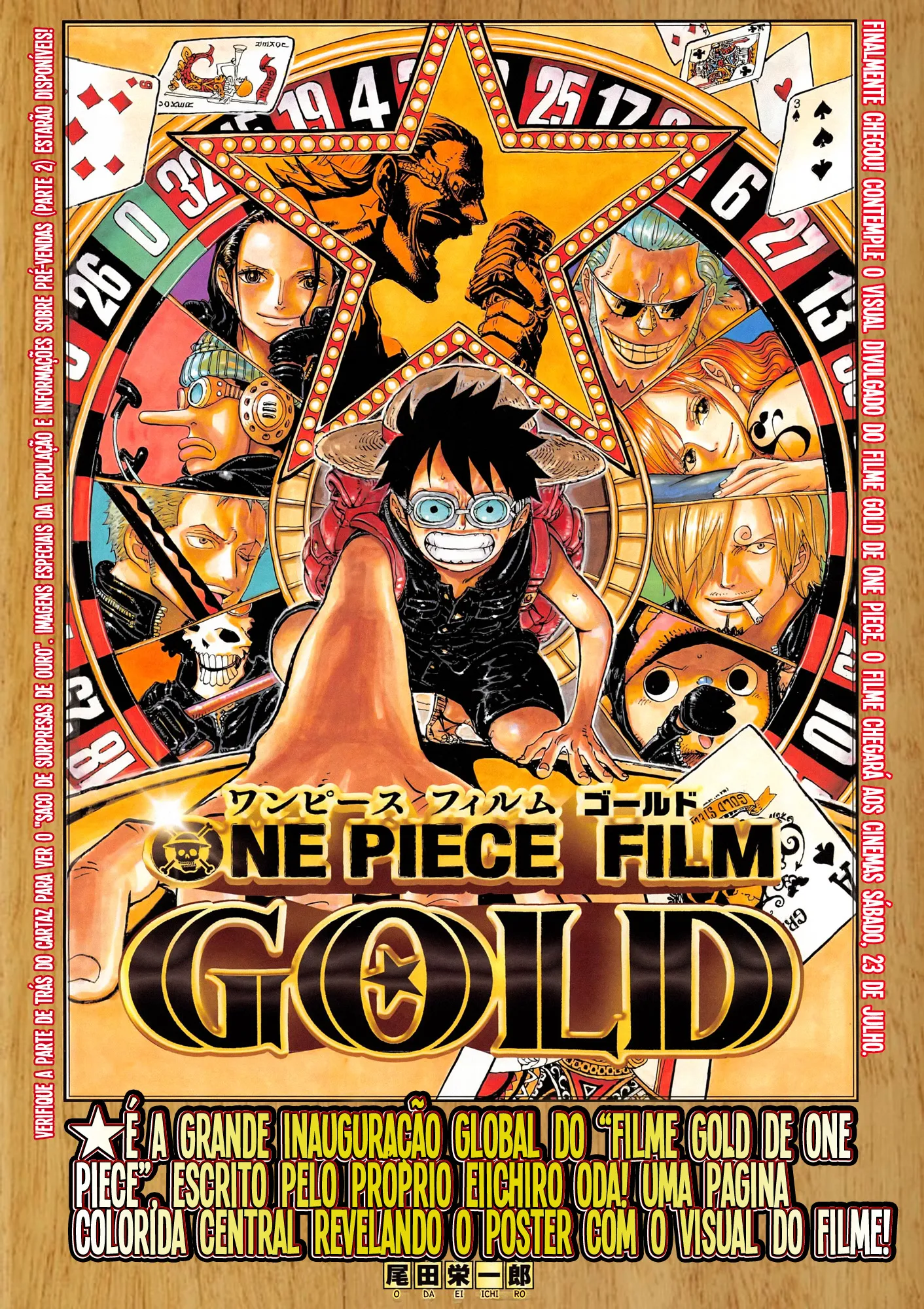 Read One Piece pt_BR Manga Online