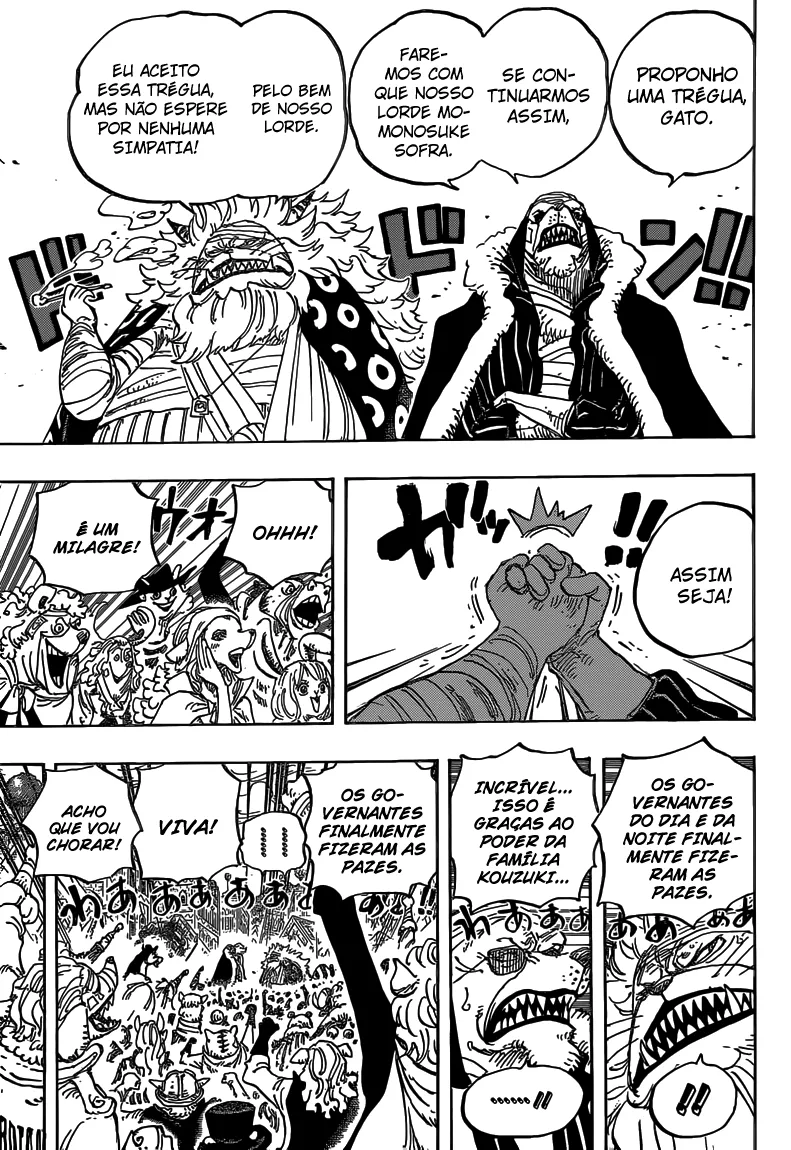 Read One Piece pt_BR Manga Online