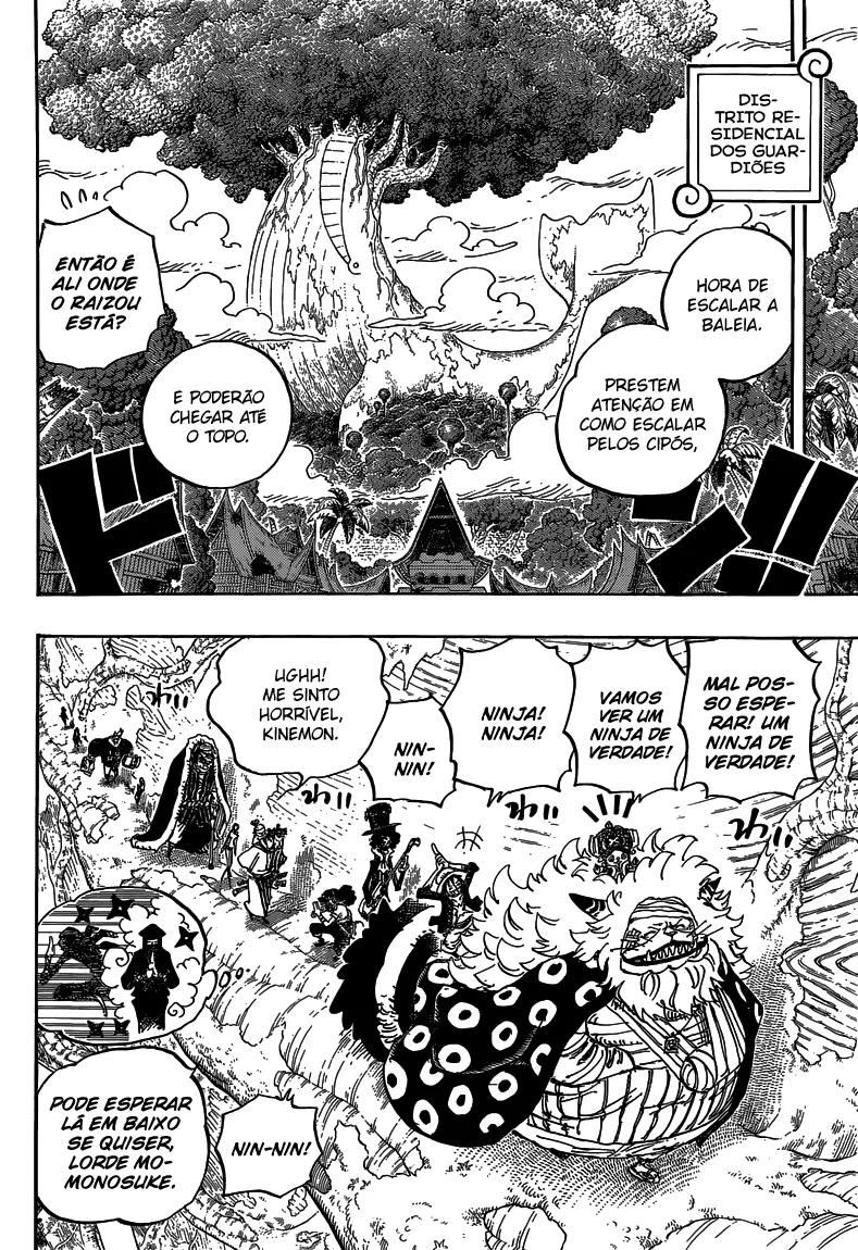 Read One Piece pt_BR Manga Online