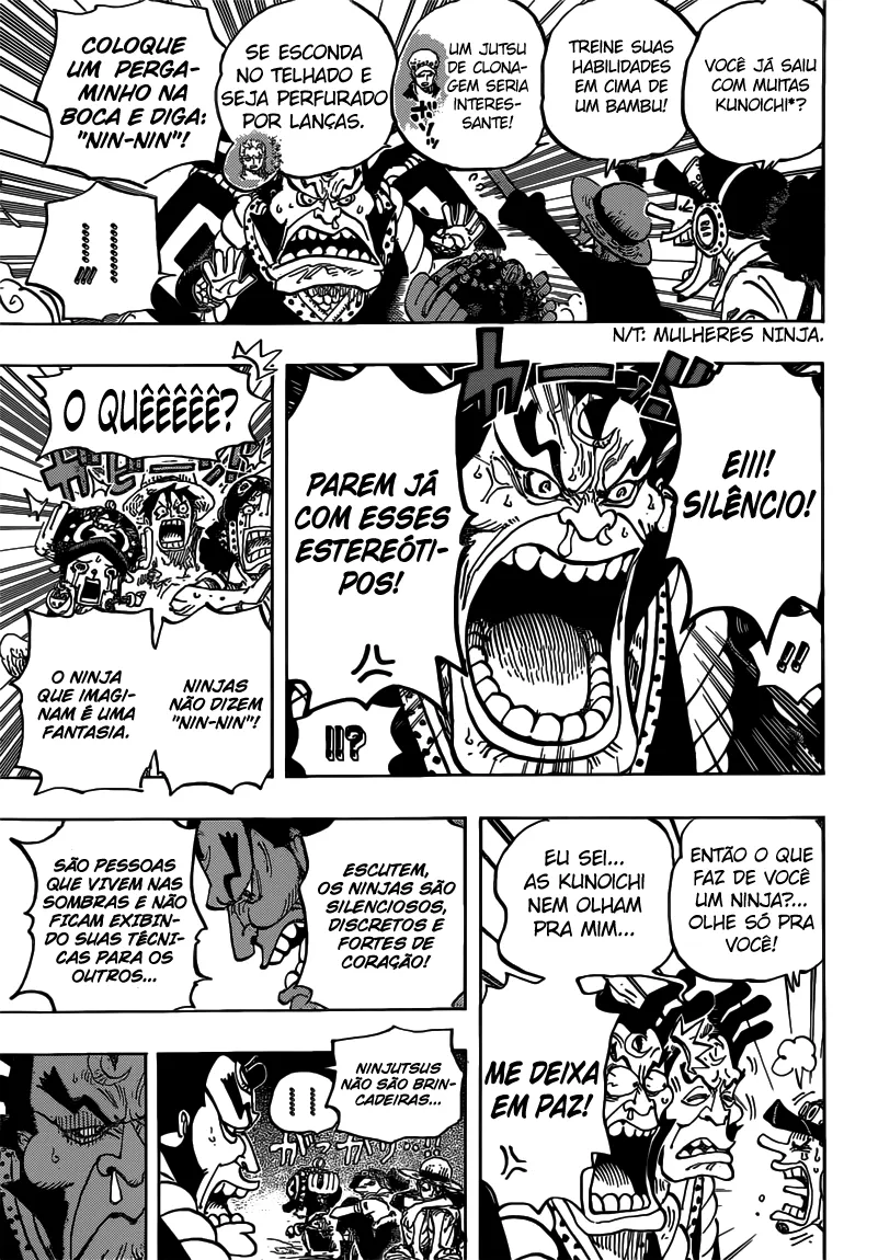 Read One Piece pt_BR Manga Online
