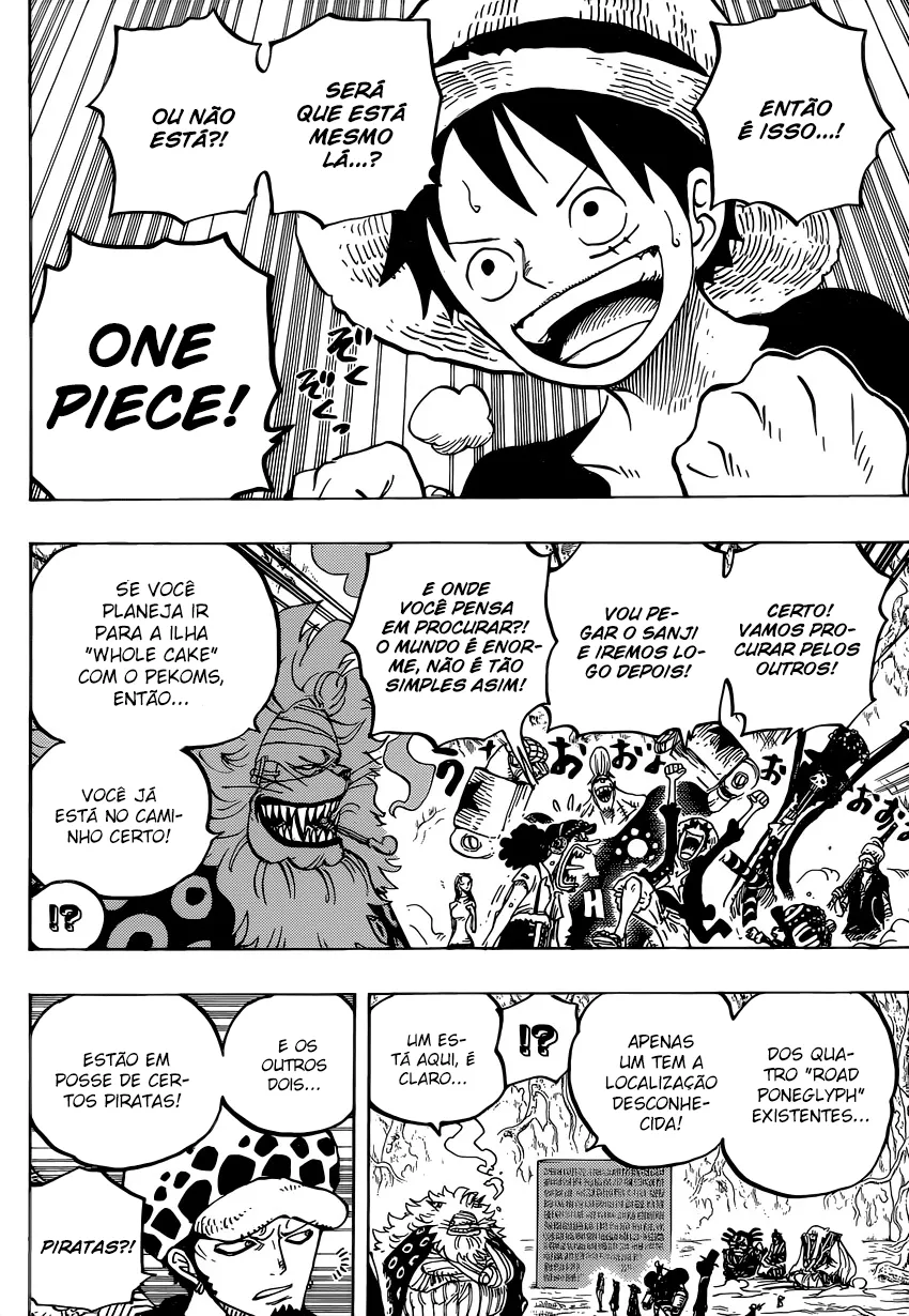 Read One Piece pt_BR Manga Online