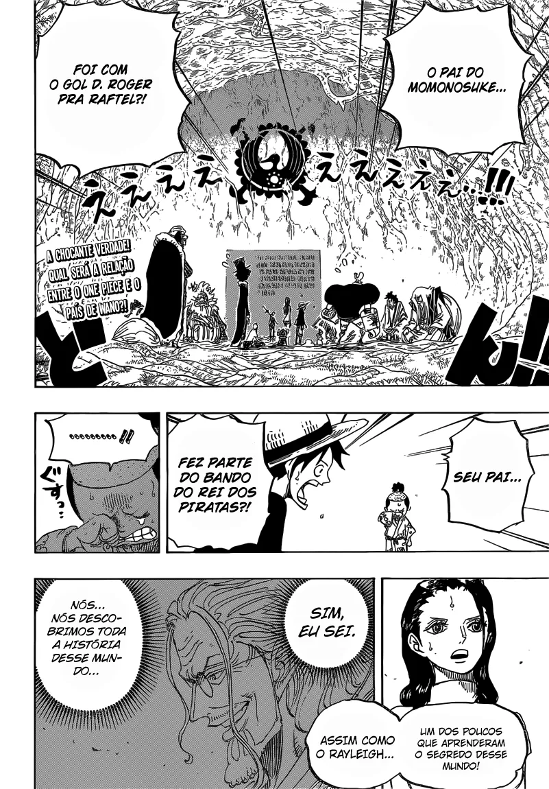 Read One Piece pt_BR Manga Online