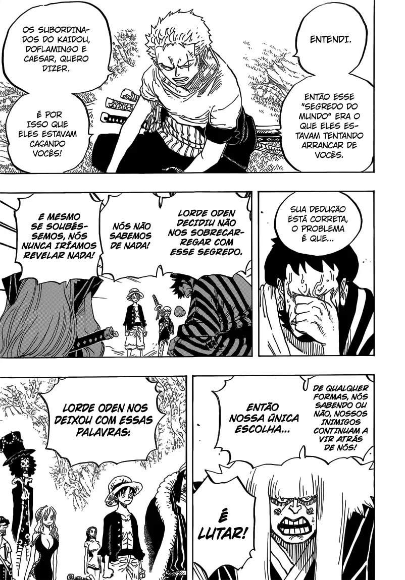 Read One Piece pt_BR Manga Online