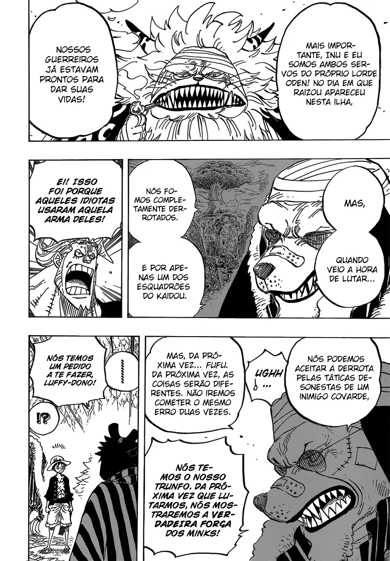 Read One Piece pt_BR Manga Online
